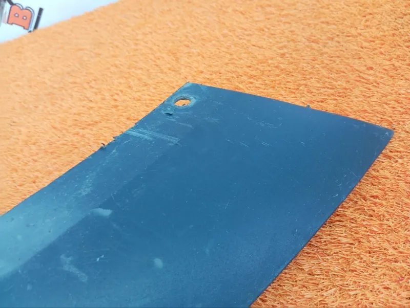 Молдинг бампера