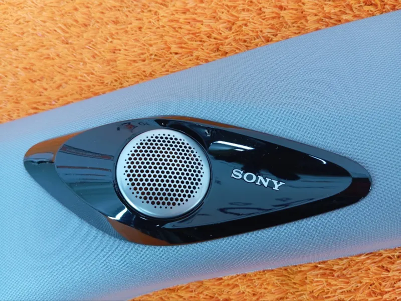 Накладка на стойку кузова