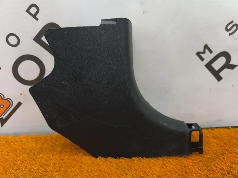 Обшивка салона