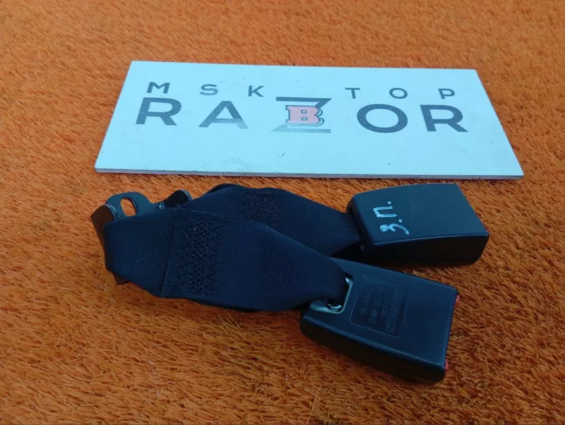 Замок ремня безопасности