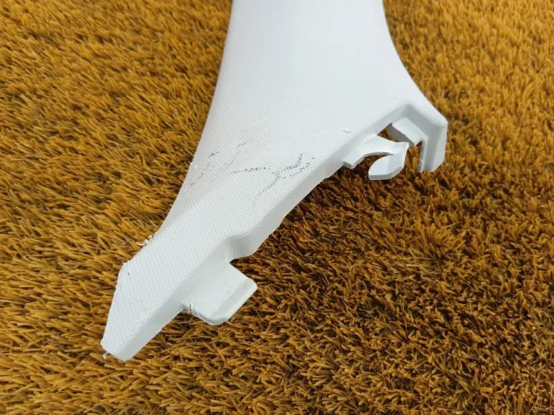 Накладка на стойку кузова