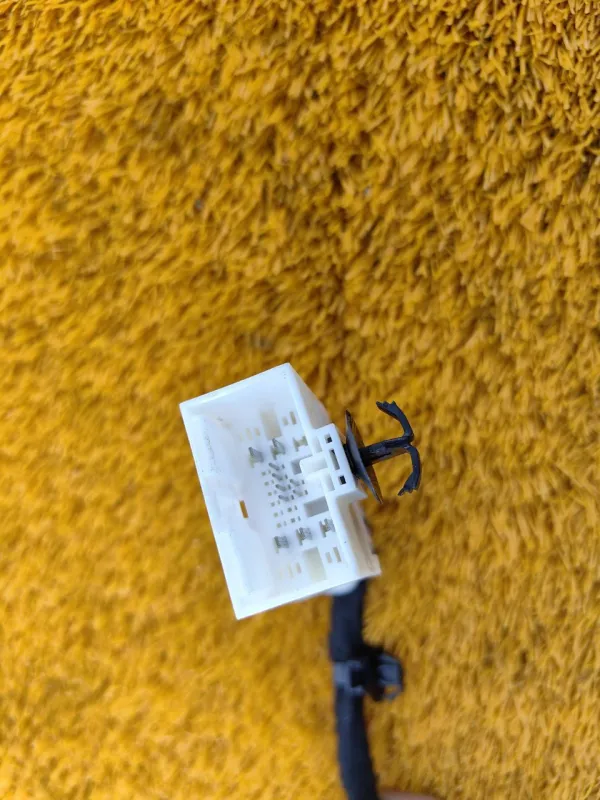 Проводка двери