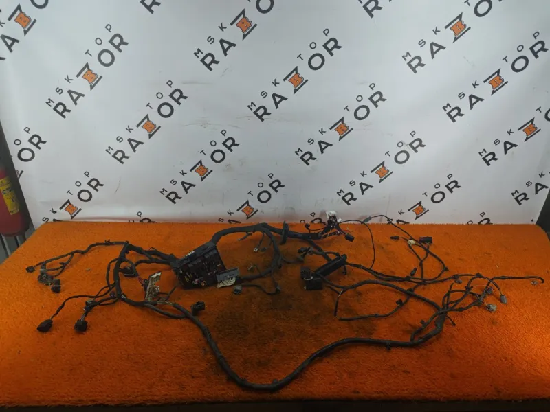 Проводка салона