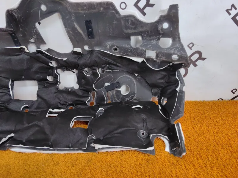 Шумоизоляция моторного отсека