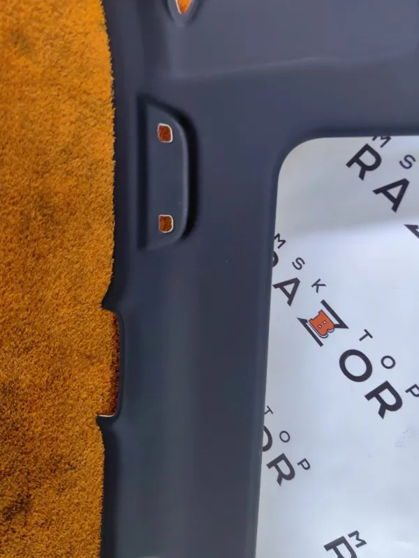 Обшивка потолка