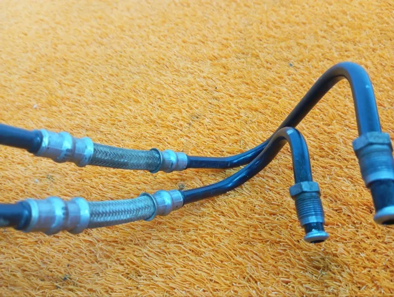 Главный тормозной цилиндр