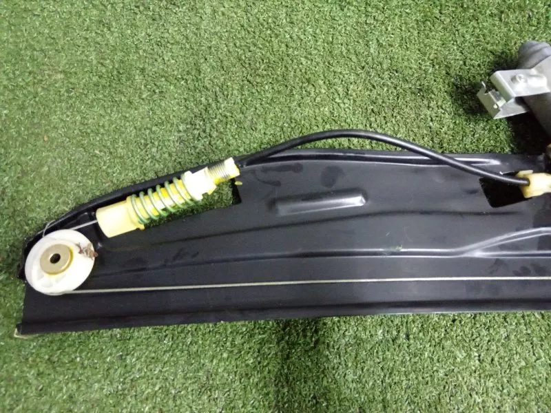 Стеклоподъемник BMW 7-Series 2002 51357202482 E65/E66, задний правый