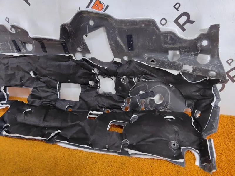 Шумоизоляция моторного отсека