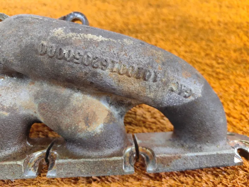 Выпускной коллектор