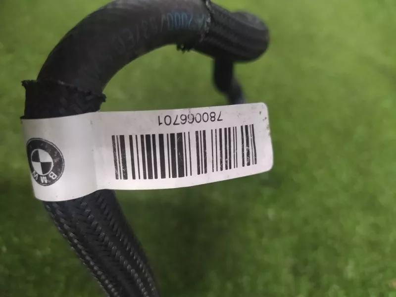 Трубка топливная