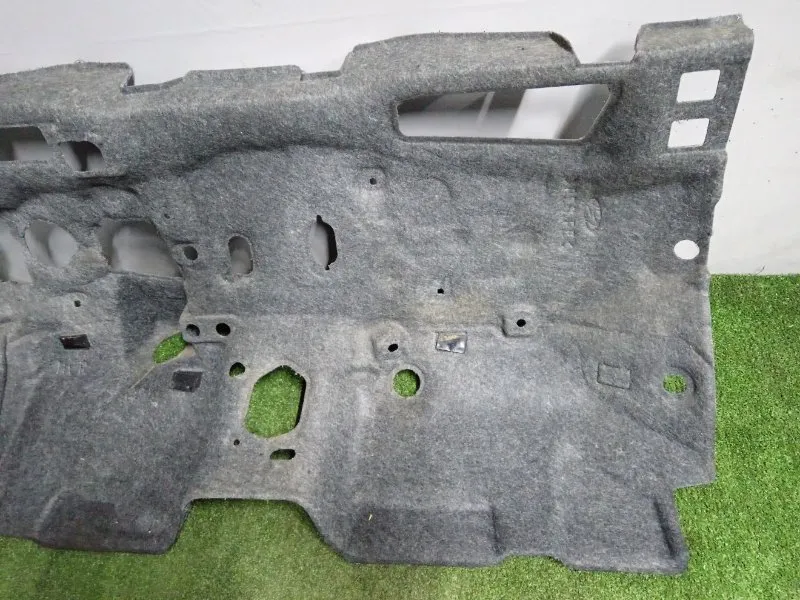 Шумоизоляция моторного отсека