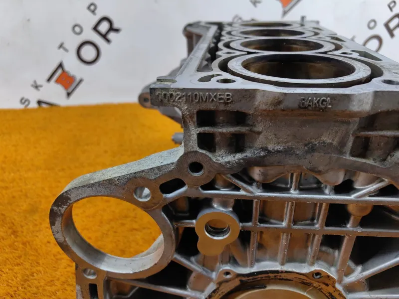 Блок цилиндров