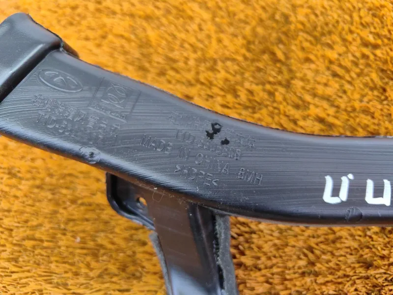 Воздуховод печки