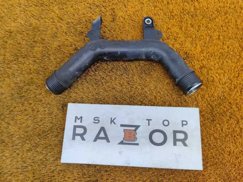 Патрубок интеркулера