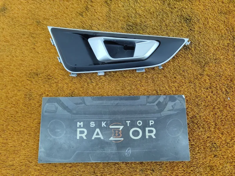 Ручка двери внутренняя Chery Tiggo 7 PRO 2023 403001617AA SQRE4T15C, передняя правая