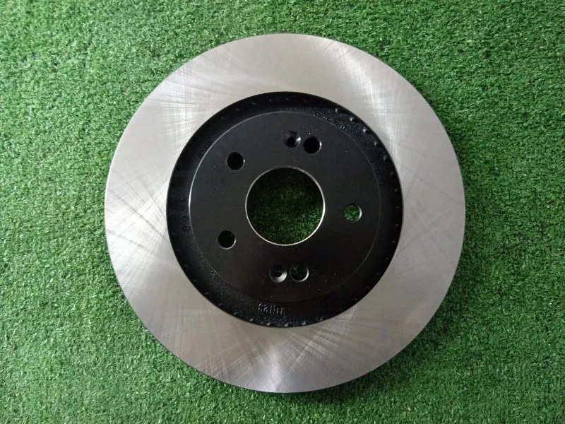 Диск тормозной