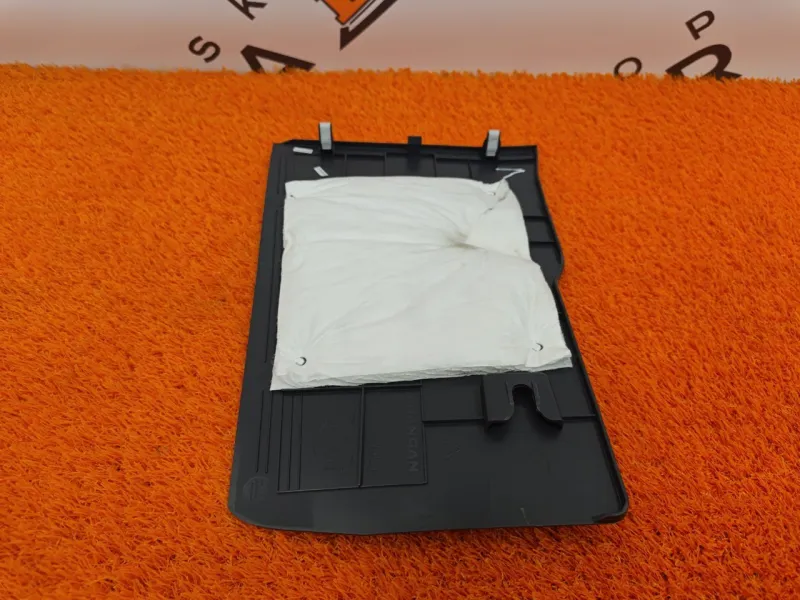 Накладка консоли