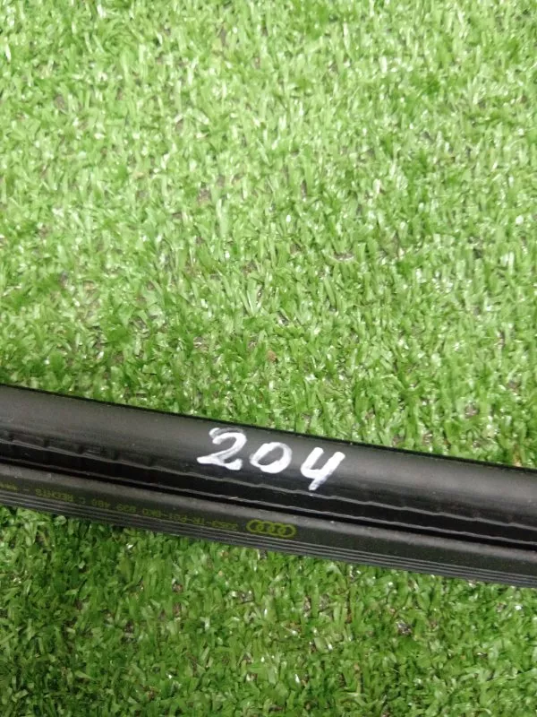 Уплотнитель стекла двери