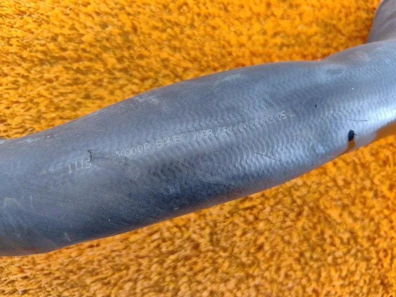 Патрубок интеркулера