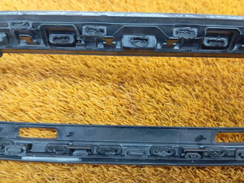 Накладка на торпедо BMW X3 2018 51456820688 G01 B47