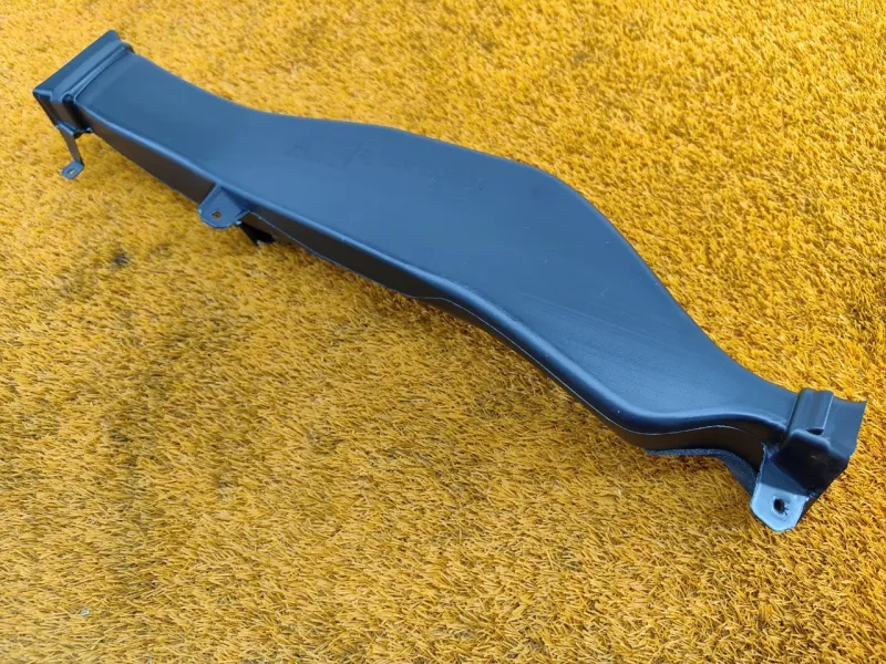 Воздуховод системы вентиляции