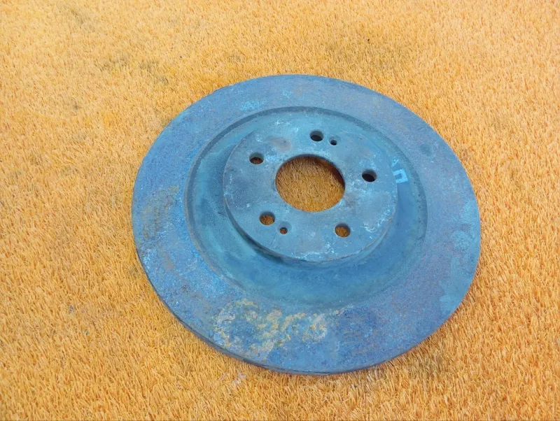 Диск тормозной