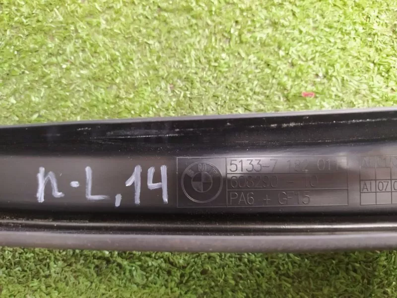 Накладка рамки двери