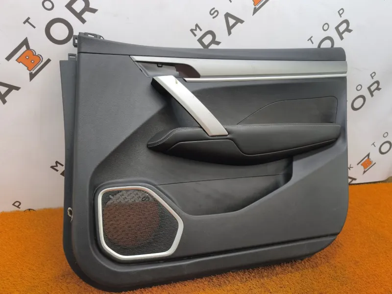 Обшивка двери