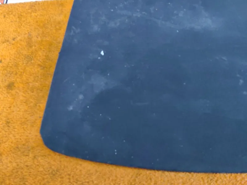 Пол багажника