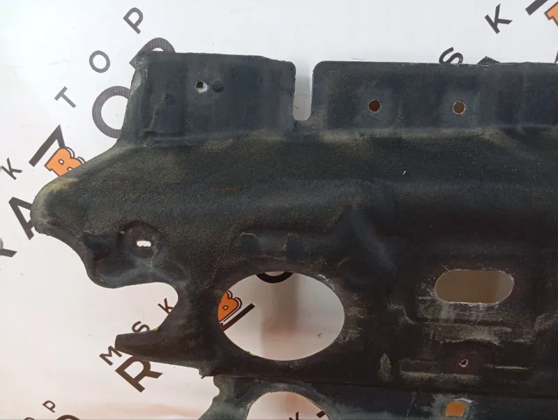 Шумоизоляция моторного отсека