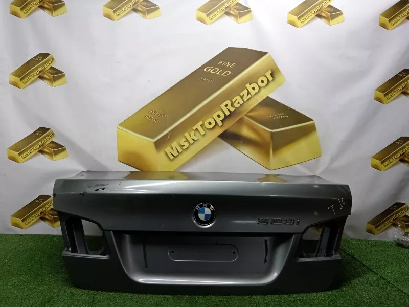 Крышка багажника