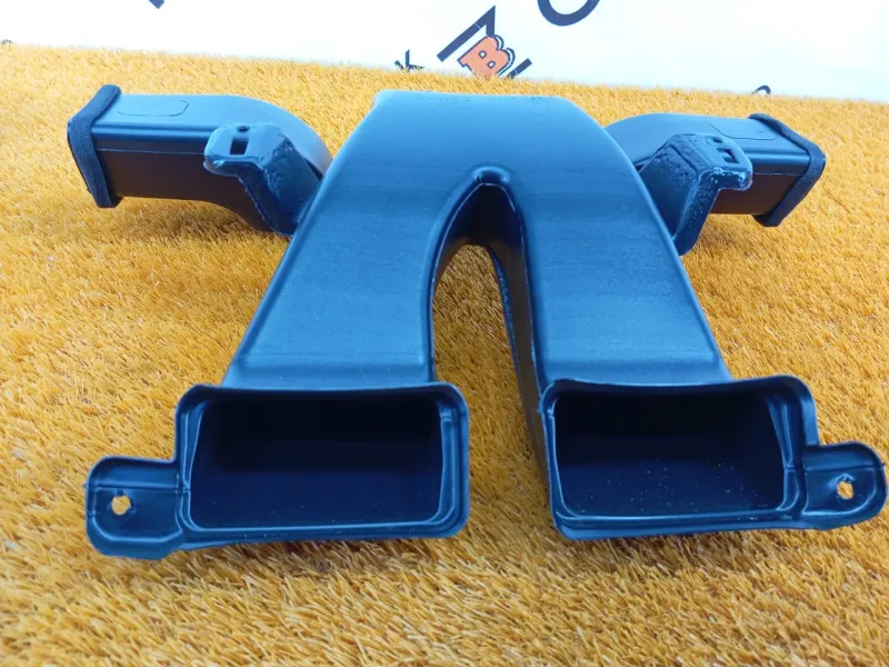 Воздуховод системы вентиляции