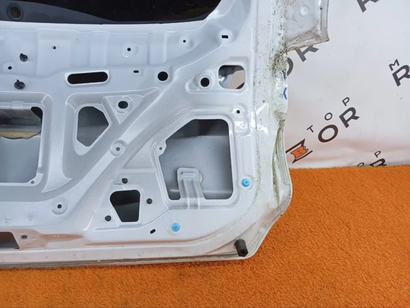 Крышка багажника