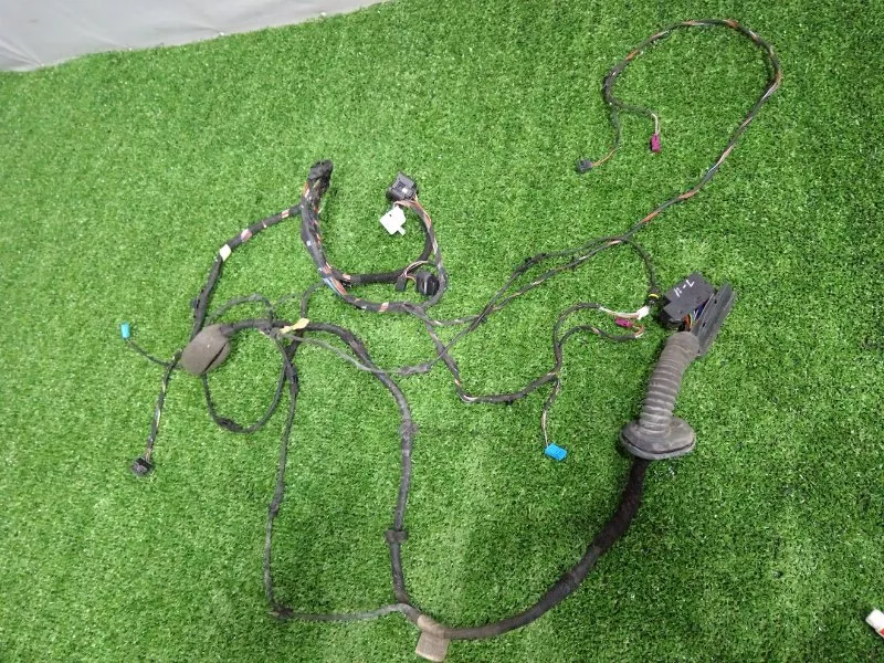 Проводка двери