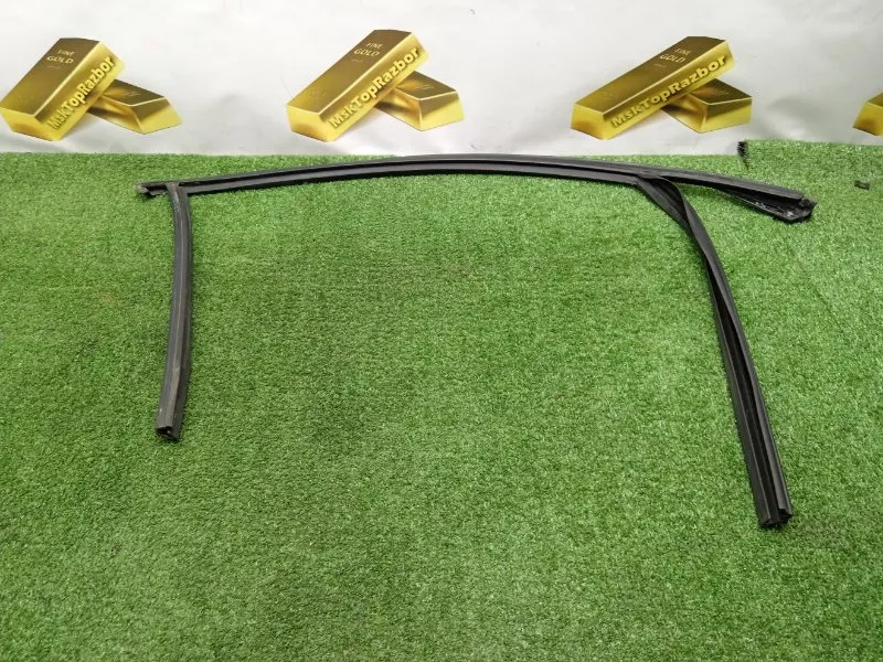 Уплотнитель стекла двери