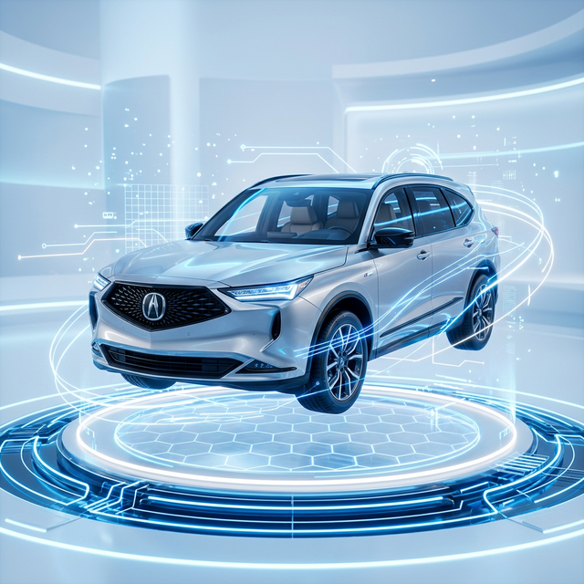 MDX