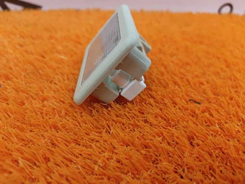 Плафон салона