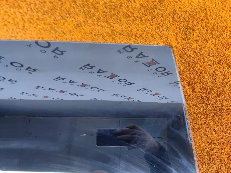 Стекло двери