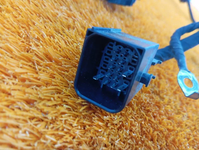 Проводка АКПП