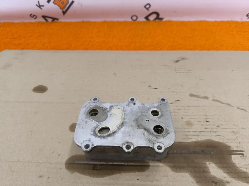 Радиатор масляный