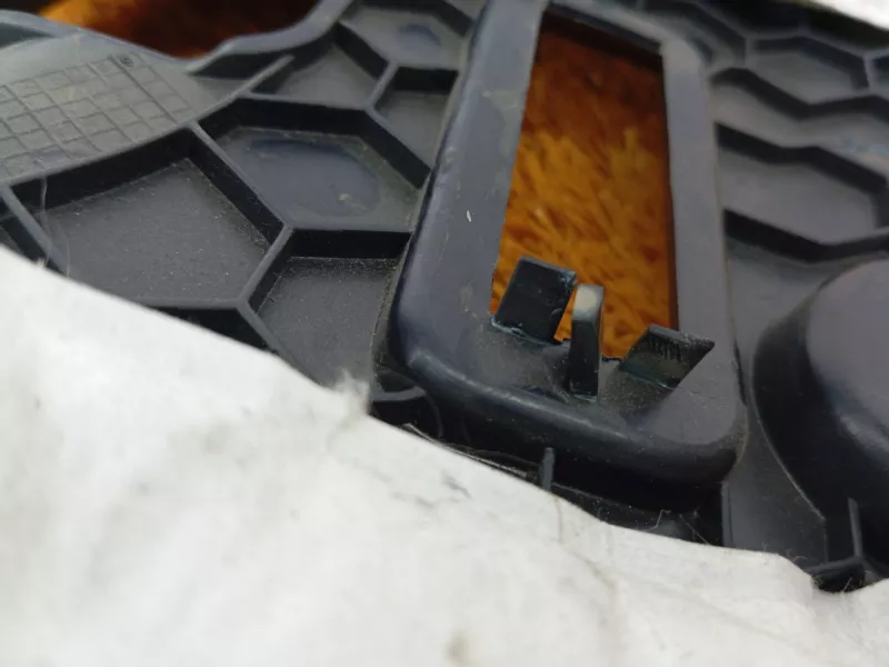 Накладка на торпедо