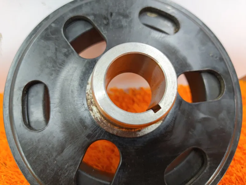 Шкив коленвала