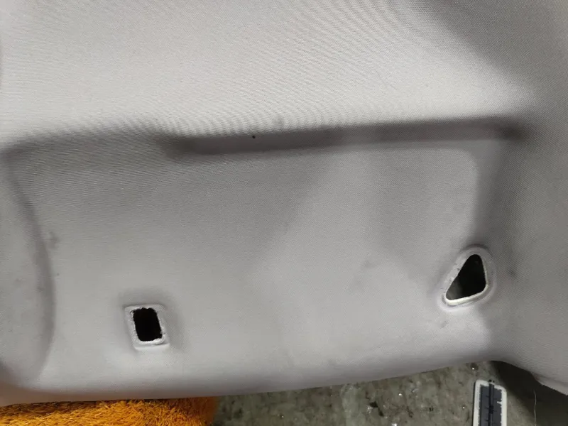 Обшивка потолка