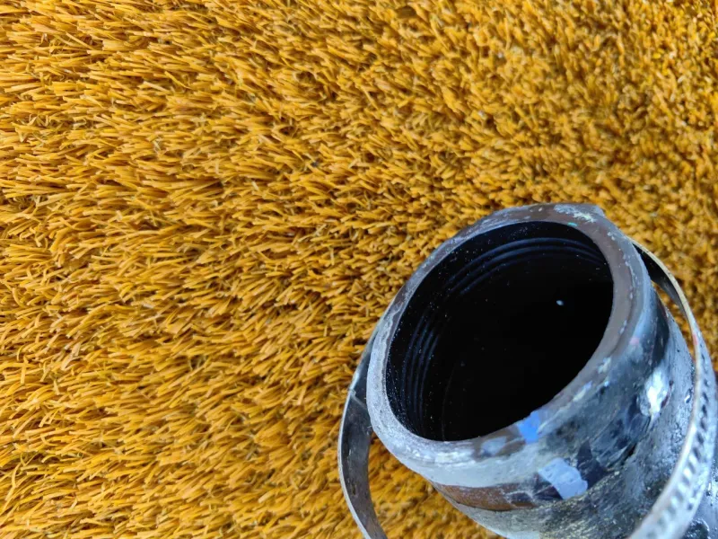 Патрубок интеркулера