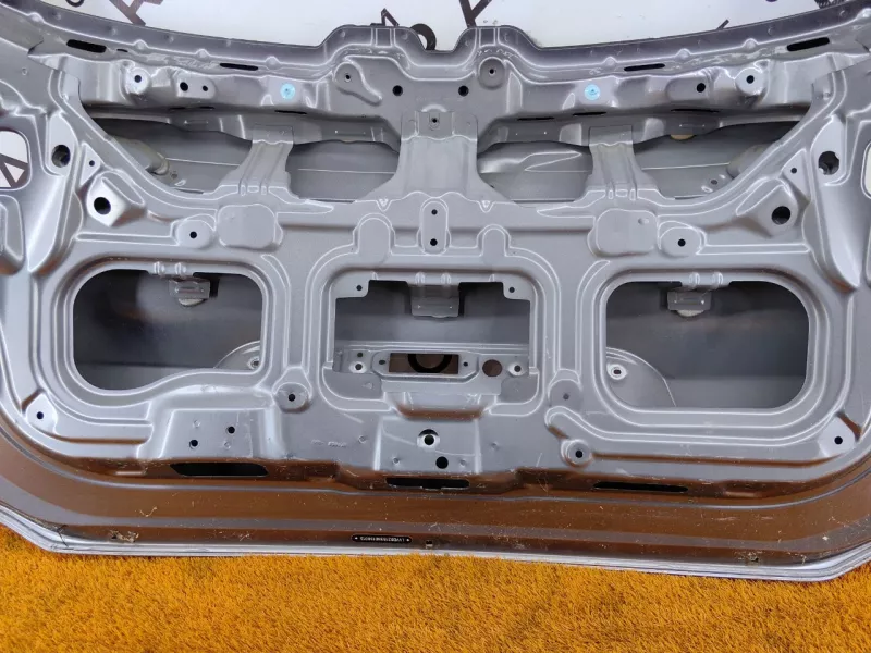 Крышка багажника