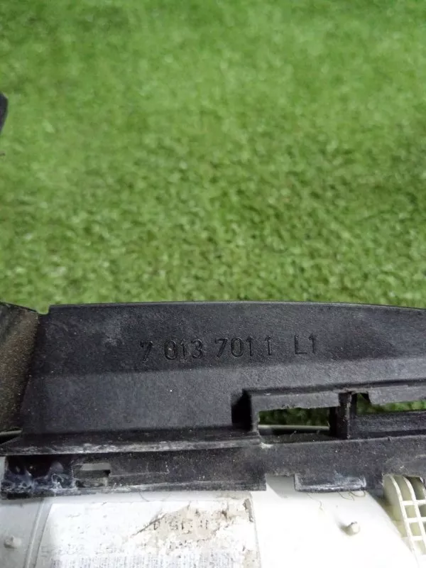 Ручка двери наружняя