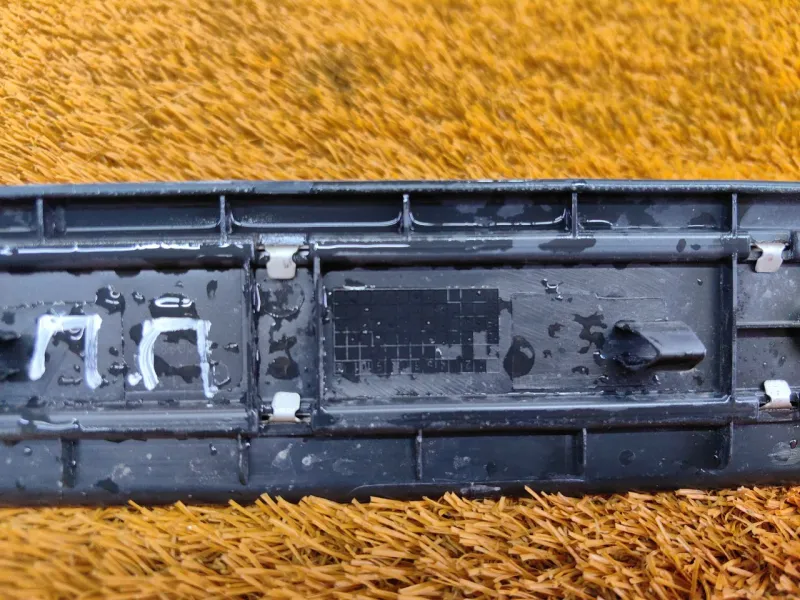 Накладка порога