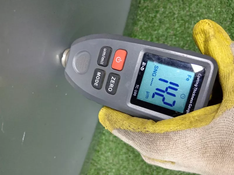 Крышка багажника