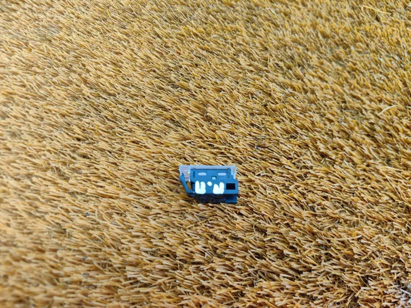 Плафон салона