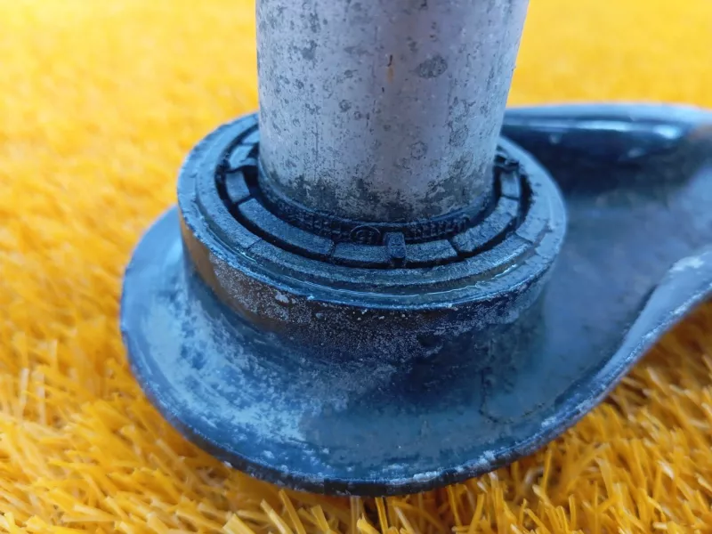 Рычаг интегральный BMW X6 2019 33326774476 2 N57D30A, задний левый